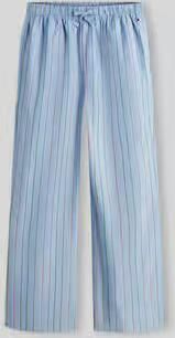 Tommy Hilfiger regular fit pyjama van puur katoen