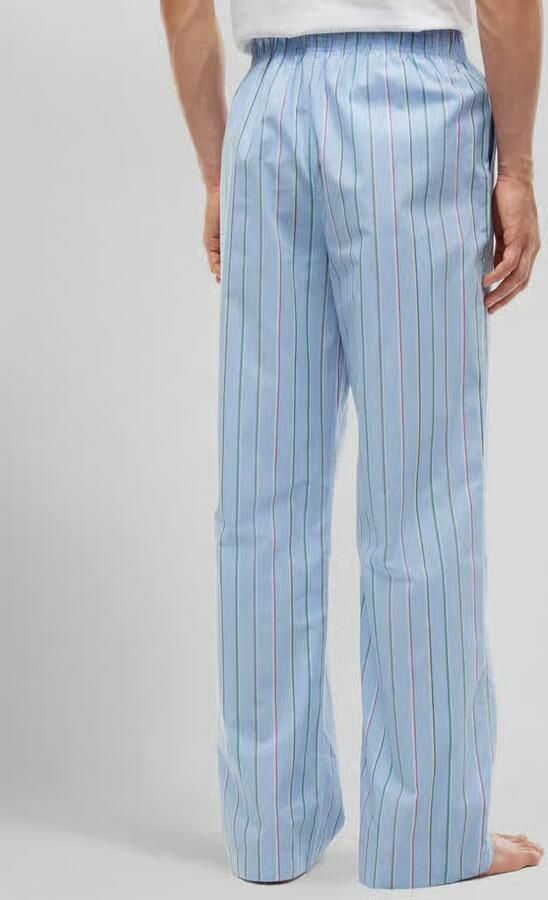Tommy Hilfiger regular fit pyjama van puur katoen - Foto 3