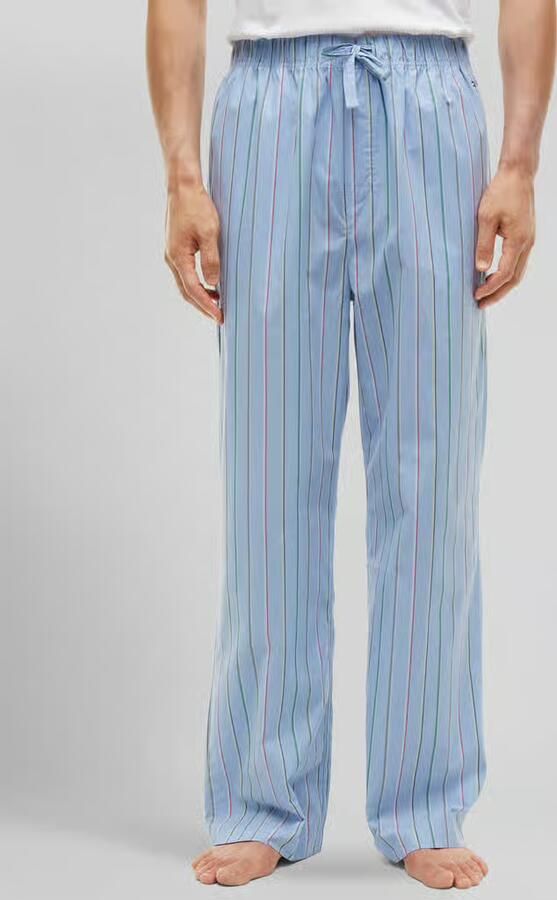 Tommy Hilfiger regular fit pyjama van puur katoen - Foto 2