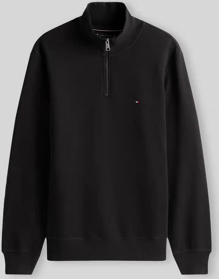 Tommy Hilfiger Regular fit schipperstrui van katoenmix