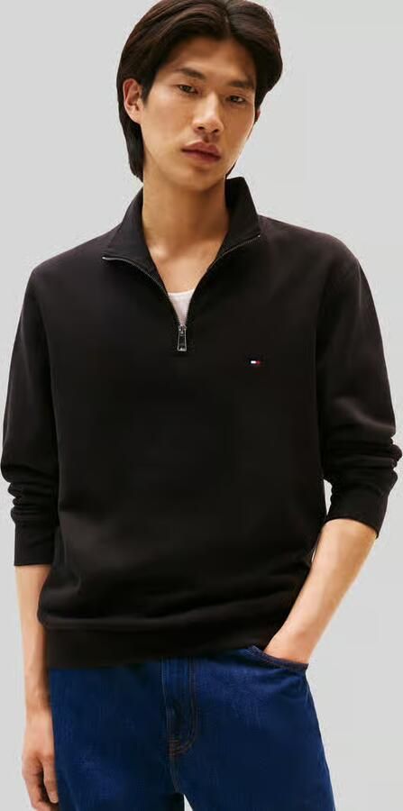 Tommy Hilfiger Regular fit schipperstrui van katoenmix - Foto 8