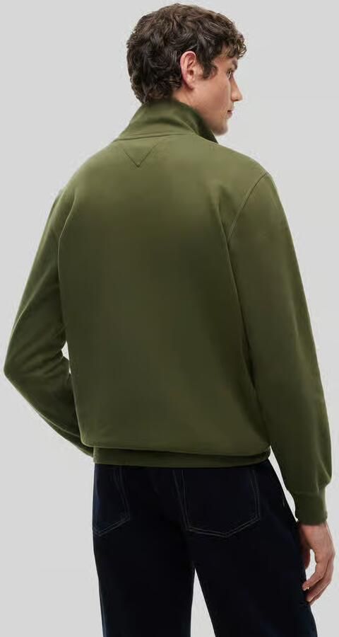 Tommy Hilfiger Regular fit schipperstrui van katoenmix - Foto 3