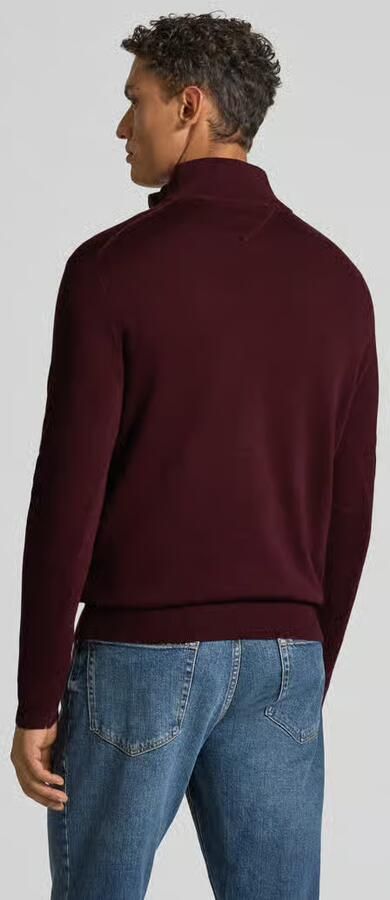 Tommy Hilfiger Regular fit schipperstrui van puur katoen - Foto 6