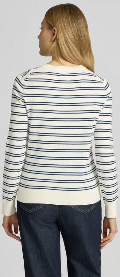 Tommy Hilfiger regular fit shirt met lange mouwen van katoenmix