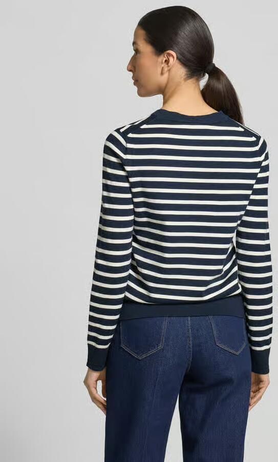 Tommy Hilfiger regular fit shirt met lange mouwen van katoenmix - Foto 4