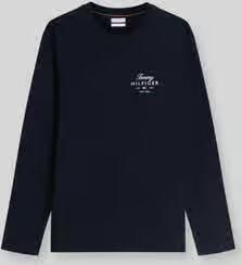 Tommy Hilfiger regular fit shirt met lange mouwen van puur katoen - Foto 2