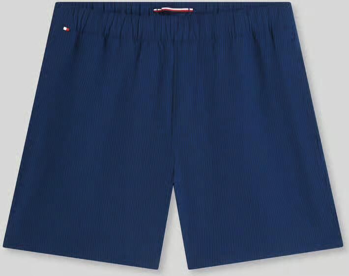 Tommy Hilfiger regular fit short van seersucker model 'DOVER' - Foto 2