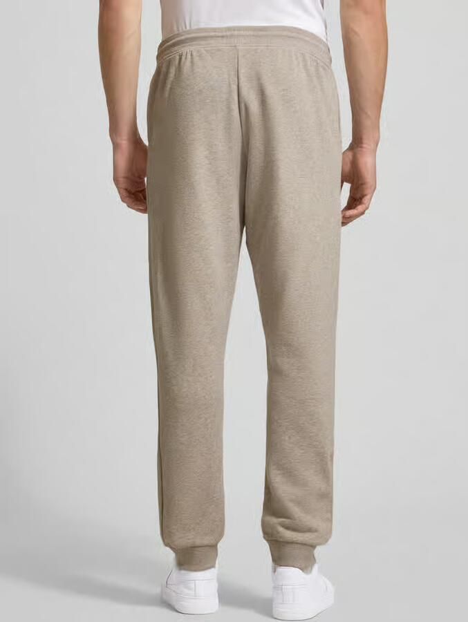 Tommy Hilfiger Regular fit sweatbroek van katoenmix