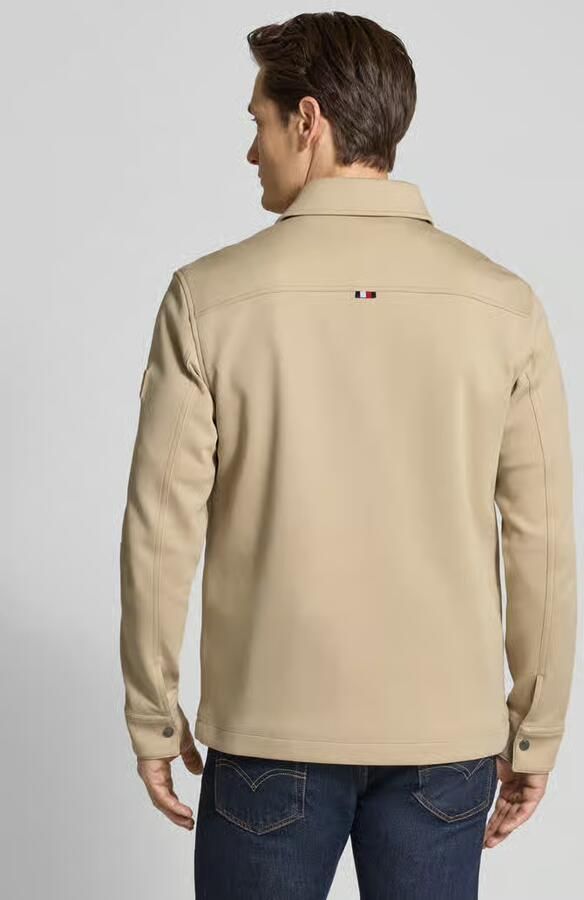 Tommy Hilfiger Regular fit sweatjack van katoenmix - Foto 3