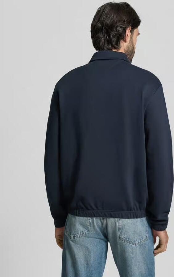 Tommy Hilfiger Regular Fit sweatjack van puur katoen - Foto 3
