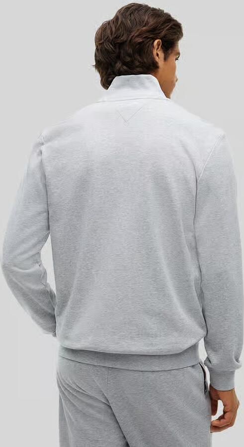 Tommy Hilfiger Regular fit sweatjack van puur katoen - Foto 2