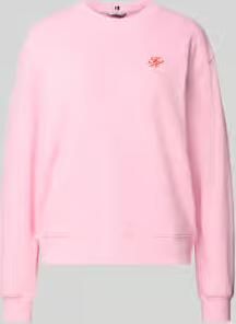 Tommy Hilfiger Regular fit sweatshirt van katoenmix - Foto 4