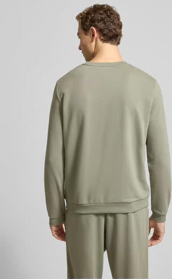 Tommy Hilfiger Regular fit sweatshirt van katoenmix - Foto 1