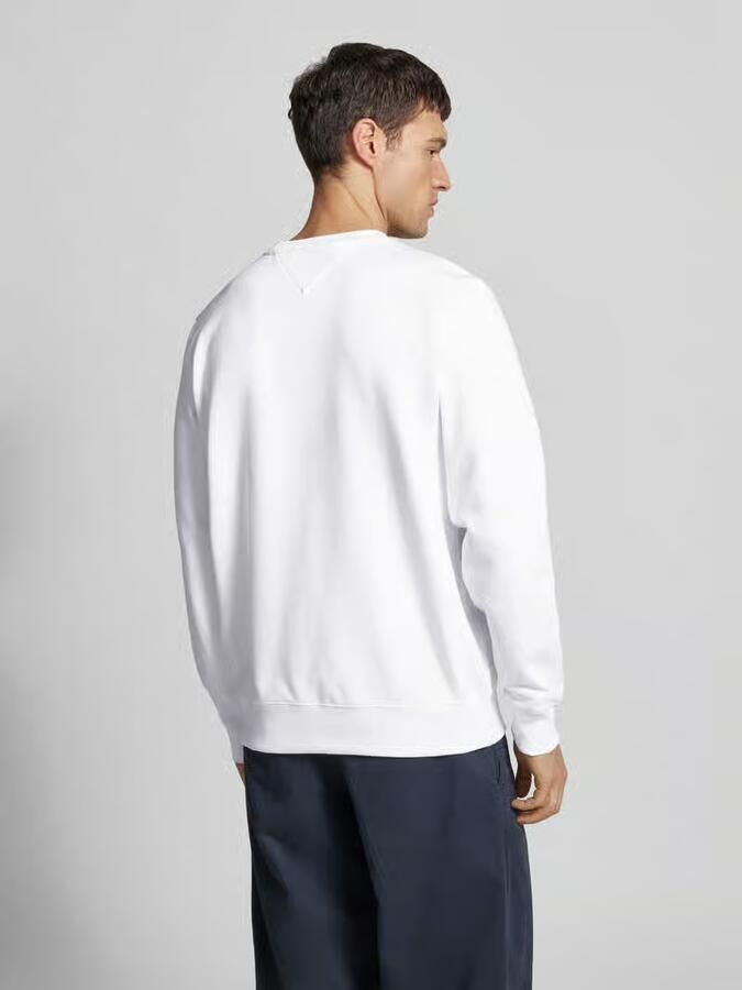Tommy Hilfiger Sweatshirt HILFIGER EMBRO LOGO SWEATSHIRT