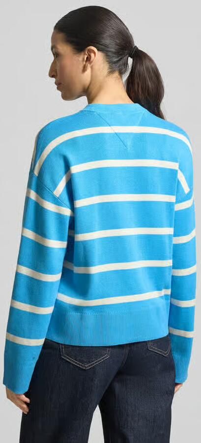 Tommy Hilfiger Regular fit sweatshirt van puur katoen - Foto 2