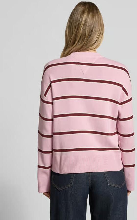 Tommy Hilfiger Regular fit sweatshirt van puur katoen - Foto 3