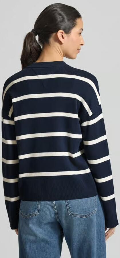Tommy Hilfiger Regular fit sweatshirt van puur katoen - Foto 3