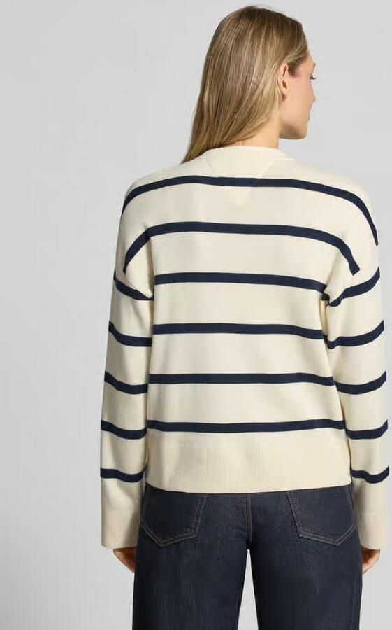 Tommy Hilfiger Regular fit sweatshirt van puur katoen - Foto 3