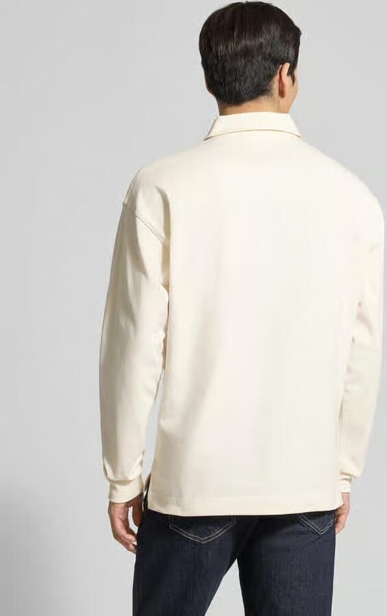 Tommy Hilfiger Regular fit sweatshirt van puur katoen - Foto 2