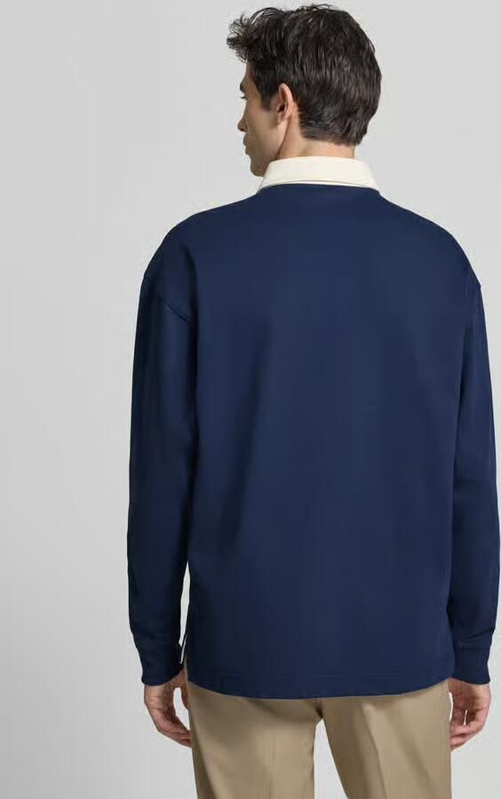 Tommy Hilfiger Regular fit sweatshirt van puur katoen - Foto 2