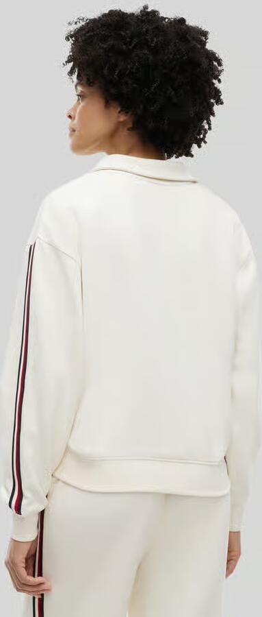 Tommy Hilfiger Regular fit lounge-top van puur katoen - Foto 3