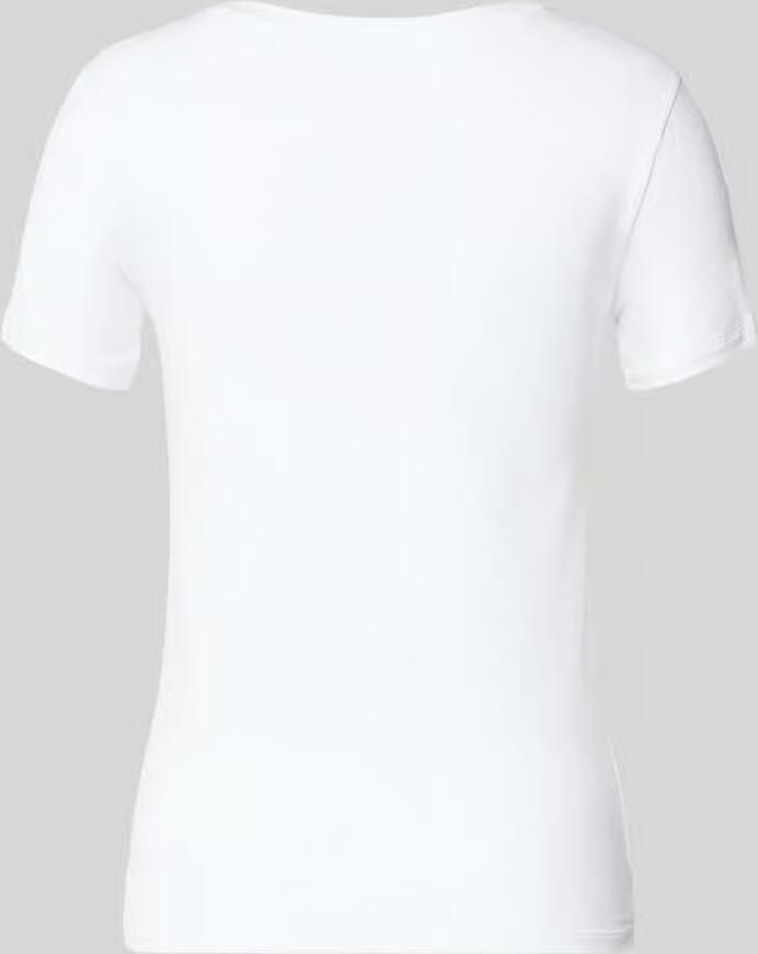 Tommy Hilfiger Regular fit ondershirt van katoenmix in Set van 2 - Foto 2