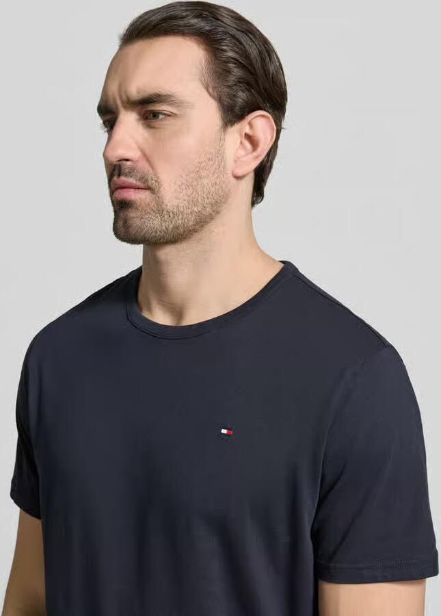 Tommy Hilfiger Regular fit T-shirt set in set van 3