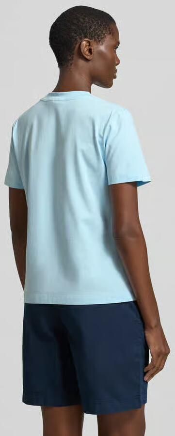 Tommy Hilfiger regular fit T-shirt van katoenmix