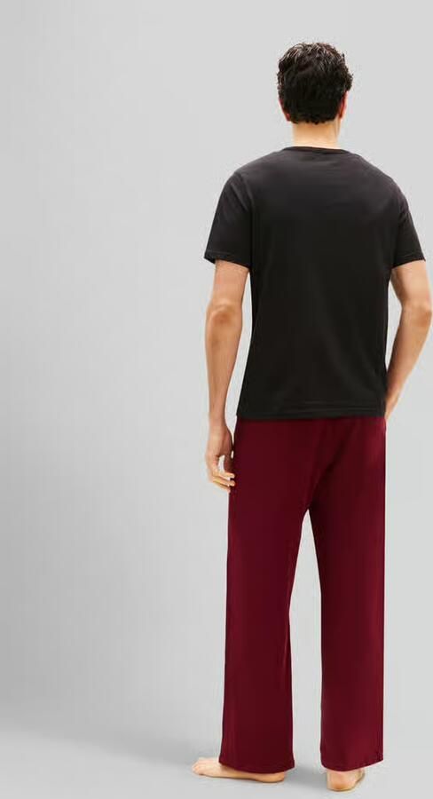 Tommy Hilfiger Regular fit t-shirt van katoenmix in set van 3