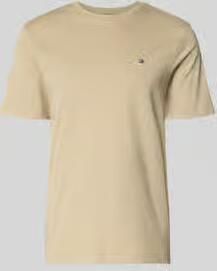 Tommy Hilfiger Regular fit T-shirt van puur katoen - Foto 3