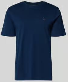 Tommy Hilfiger Regular fit T-shirt van puur katoen