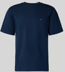 Tommy Hilfiger Relaxed fit T-shirt van puur katoen