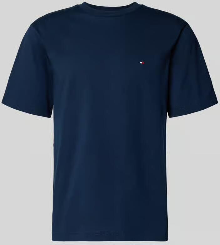 Tommy Hilfiger Relaxed fit T-shirt van puur katoen - Foto 2