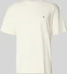 Tommy Hilfiger Relaxed fit T-shirt van puur katoen