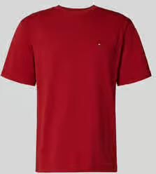 Tommy Hilfiger Relaxed fit T-shirt van puur katoen