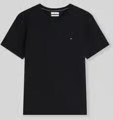 Tommy Hilfiger regular fit T-shirt van puur katoen