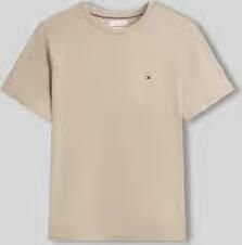 Tommy Hilfiger regular fit T-shirt van puur katoen