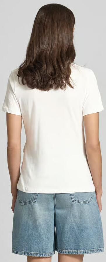 Tommy Hilfiger Regular fit T-shirt van puur katoen - Foto 7