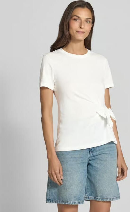 Tommy Hilfiger Regular fit T-shirt van puur katoen - Foto 8