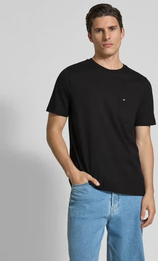 Tommy Hilfiger Essential Chest Pocket Regular Shirt Heren - Foto 3