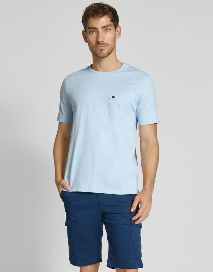 Tommy Hilfiger Essential Chest Pocket Regular Shirt Heren - Foto 3