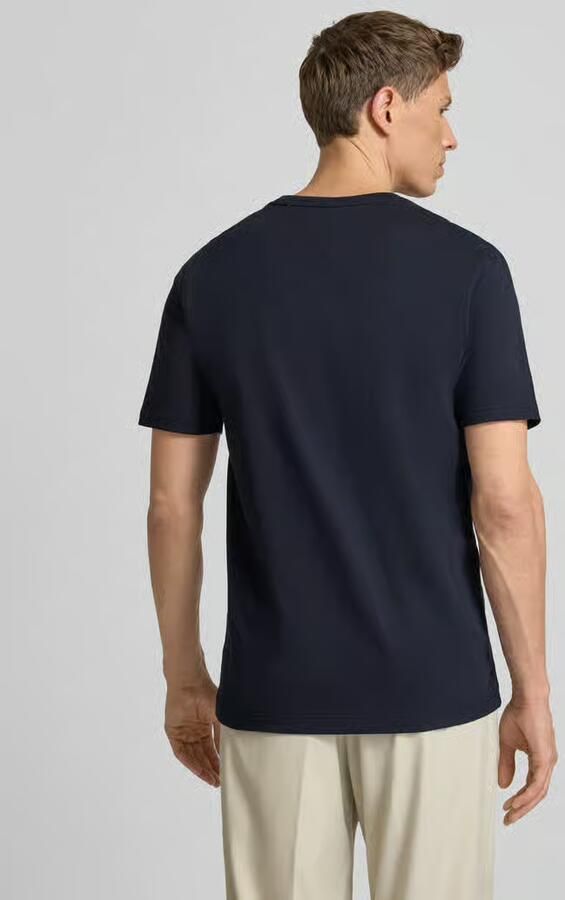 Tommy Hilfiger Regular fit T-shirt van puur katoen - Foto 2