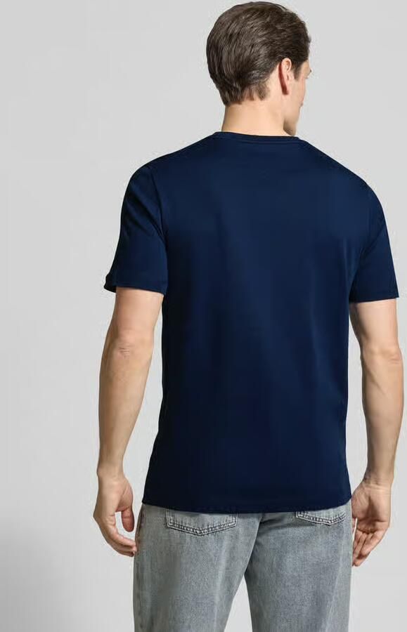 Tommy Hilfiger Regular fit T-shirt van puur katoen - Foto 2