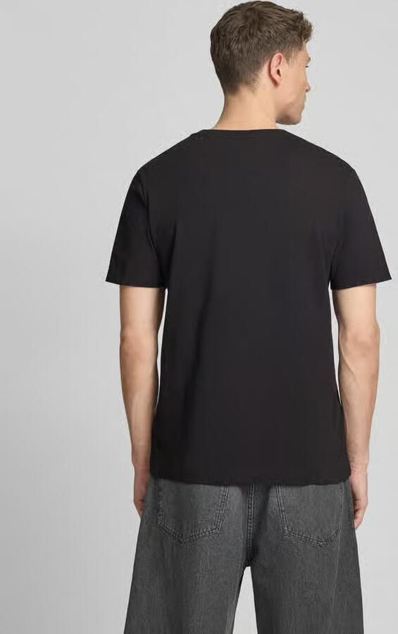 Tommy Hilfiger regular fit T-shirt van puur katoen - Foto 2