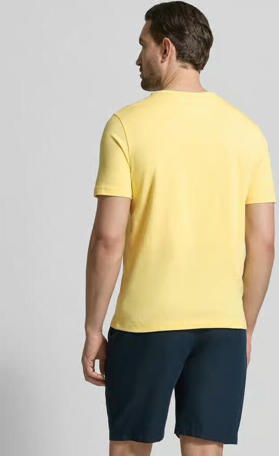 Tommy Hilfiger regular fit T-shirt van puur katoen - Foto 3