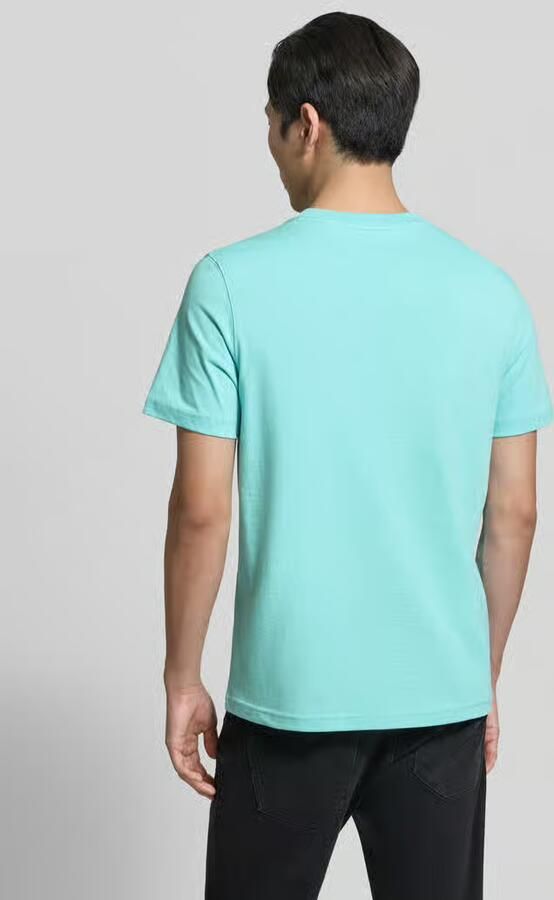 Tommy Hilfiger regular fit T-shirt van puur katoen - Foto 3