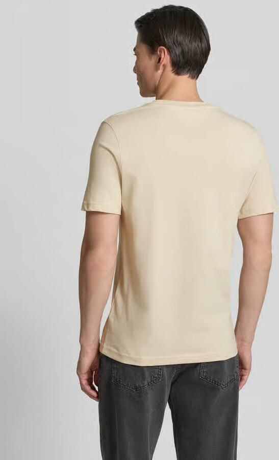 Tommy Hilfiger regular fit T-shirt van puur katoen - Foto 4