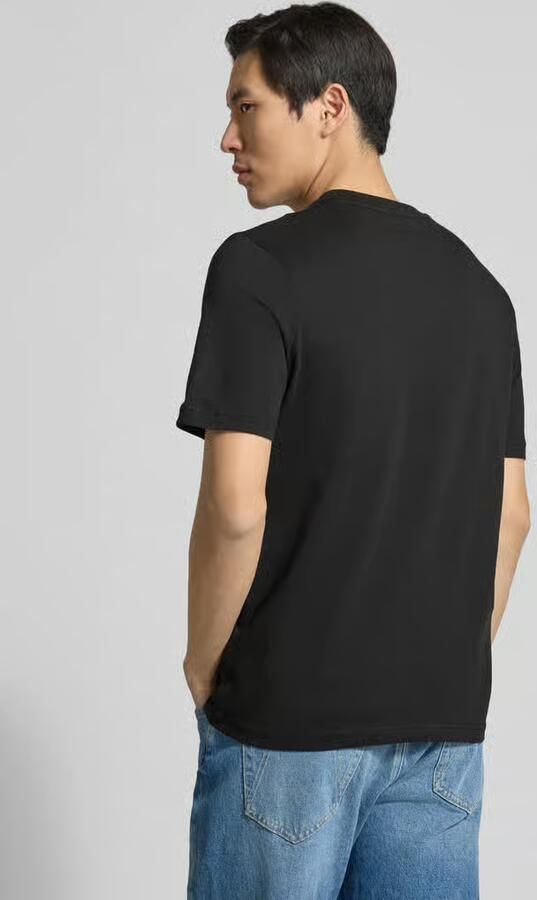 Tommy Hilfiger regular fit T-shirt van puur katoen - Foto 3