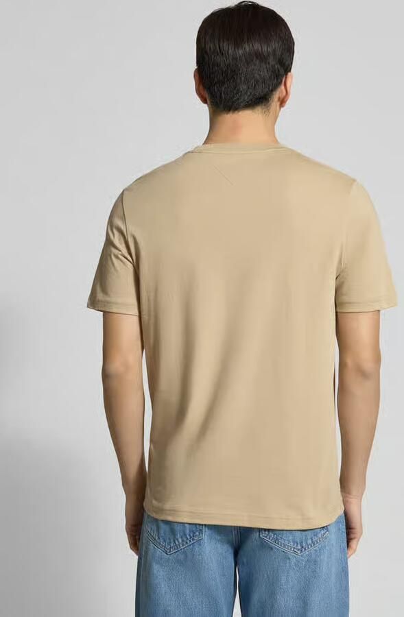 Tommy Hilfiger regular fit T-shirt van puur katoen - Foto 2