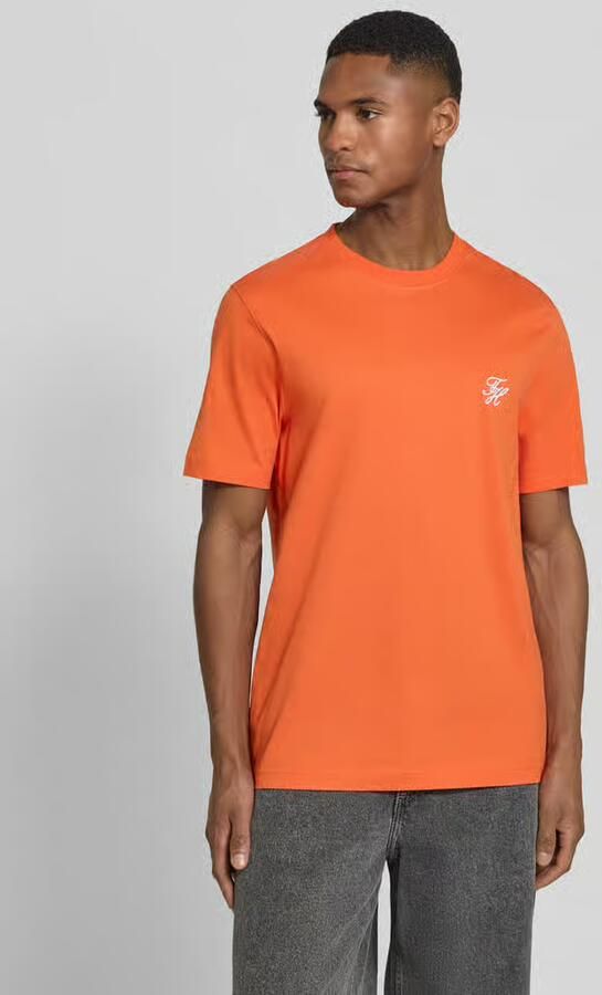 Tommy Hilfiger regular fit T-shirt van puur katoen - Foto 2